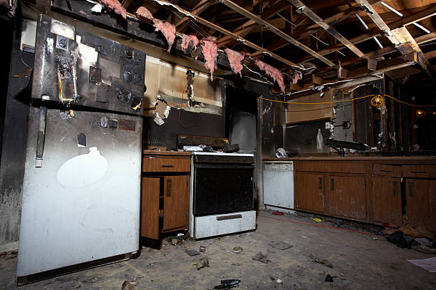 Licensed Emergency Fire Cleanup service in Douglasville, GA - Meridian Smoke Damage